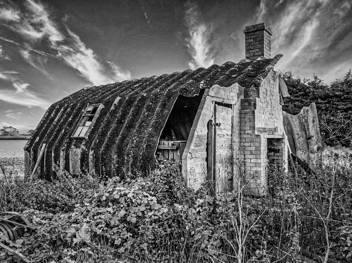 15 1939 Nissen Hut